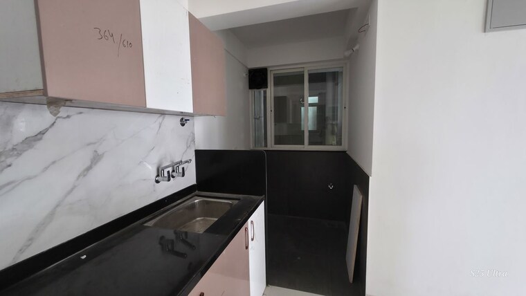 Kitchen, ar-atlas 3 Bedroom 1058 Sq.Ft. Apartment In Wakad Pune 9863736