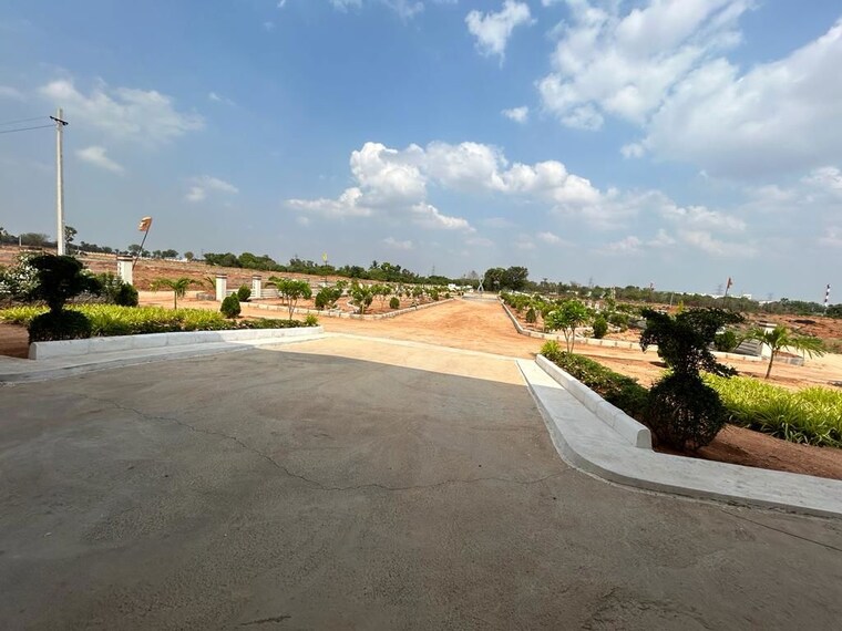undefined, jb-nature-valley  249 Sq.Yd. Plot In Choutuppal Hyderabad 9863737