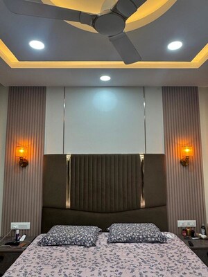 Bedroom in 2 BHK Apartment at Prestige Royale Gardens, Gantiganahalli – for Sale