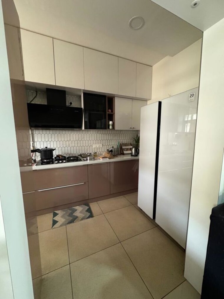 Kitchen, prestige-royale-gardens 2 Bedroom 1304 Sq.Ft. Apartment In Gantiganahalli Bangalore 9863744