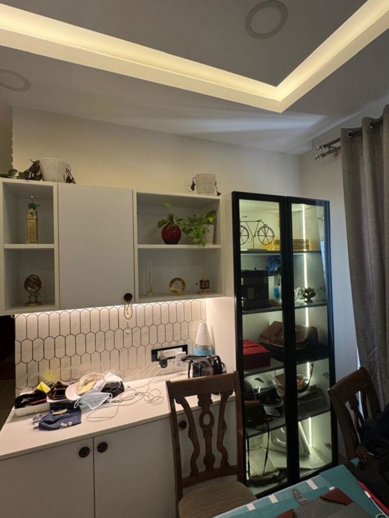 Gym, prestige-royale-gardens 2 Bedroom 1304 Sq.Ft. Apartment In Gantiganahalli Bangalore 9863744