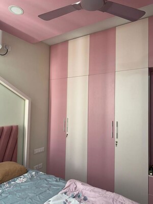 Building Lobby in 2 BHK Apartment at Prestige Royale Gardens, Gantiganahalli – for Sale