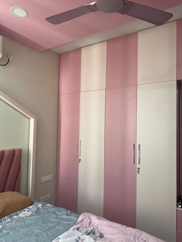 Building Lobby in 2 BHK Apartment at Prestige Royale Gardens, Gantiganahalli – for Sale