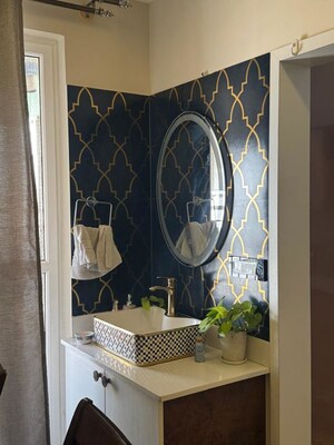 Master Bedroom in 2 BHK Apartment at Prestige Royale Gardens, Gantiganahalli – for Sale