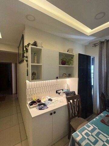 Kitchen in 2 BHK Apartment at Prestige Royale Gardens, Gantiganahalli – for Sale