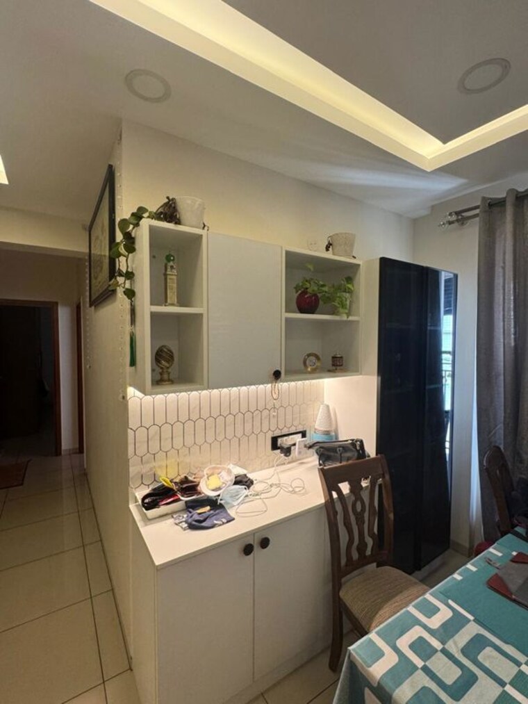 Kitchen, prestige-royale-gardens 2 Bedroom 1304 Sq.Ft. Apartment In Gantiganahalli Bangalore 9863744