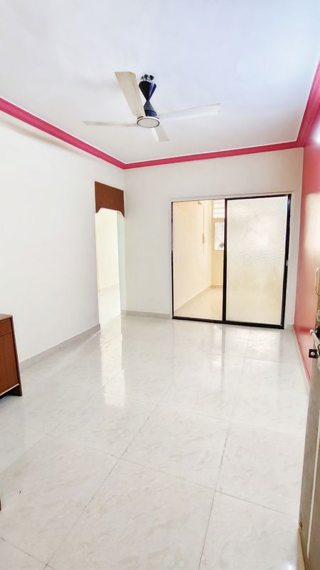 1.5 BHK + Study Room Apartment For Rent in Wadgaon Sheri