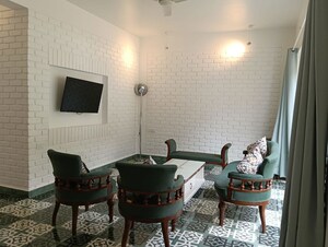 Team Area in 3 BHK Villa at Porvorim – for Rent