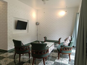 Team Area in 3 BHK Villa at Porvorim – for Rent