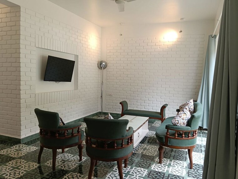 Team Area, porvorim 3 Bedroom 3700 Sq.Ft. Villa In Porvorim Goa 9863742