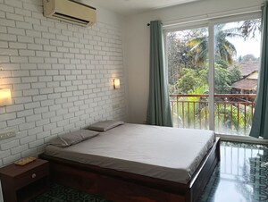 Bedroom in 3 BHK Villa at Porvorim – for Rent