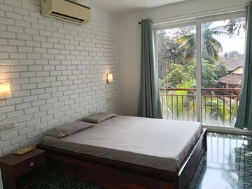 Bedroom in 3 BHK Villa at Porvorim – for Rent