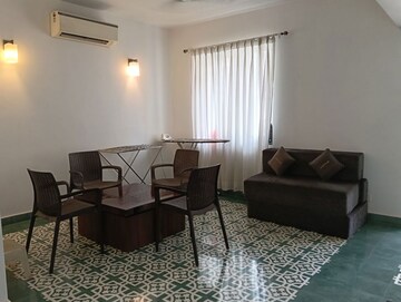 Team Area in 3 BHK Villa at Porvorim – for Rent