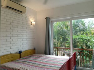 Bedroom in 3 BHK Villa at Porvorim – for Rent