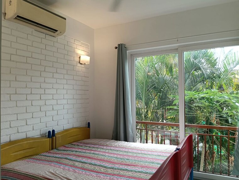 Bedroom, porvorim 3 Bedroom 3700 Sq.Ft. Villa In Porvorim Goa 9863742