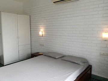 Bathroom in 3 BHK Villa at Porvorim – for Rent