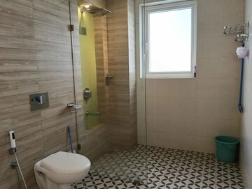 Bathroom in 3 BHK Villa at Porvorim – for Rent