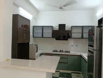 Kitchen in 3 BHK Villa at Porvorim – for Rent