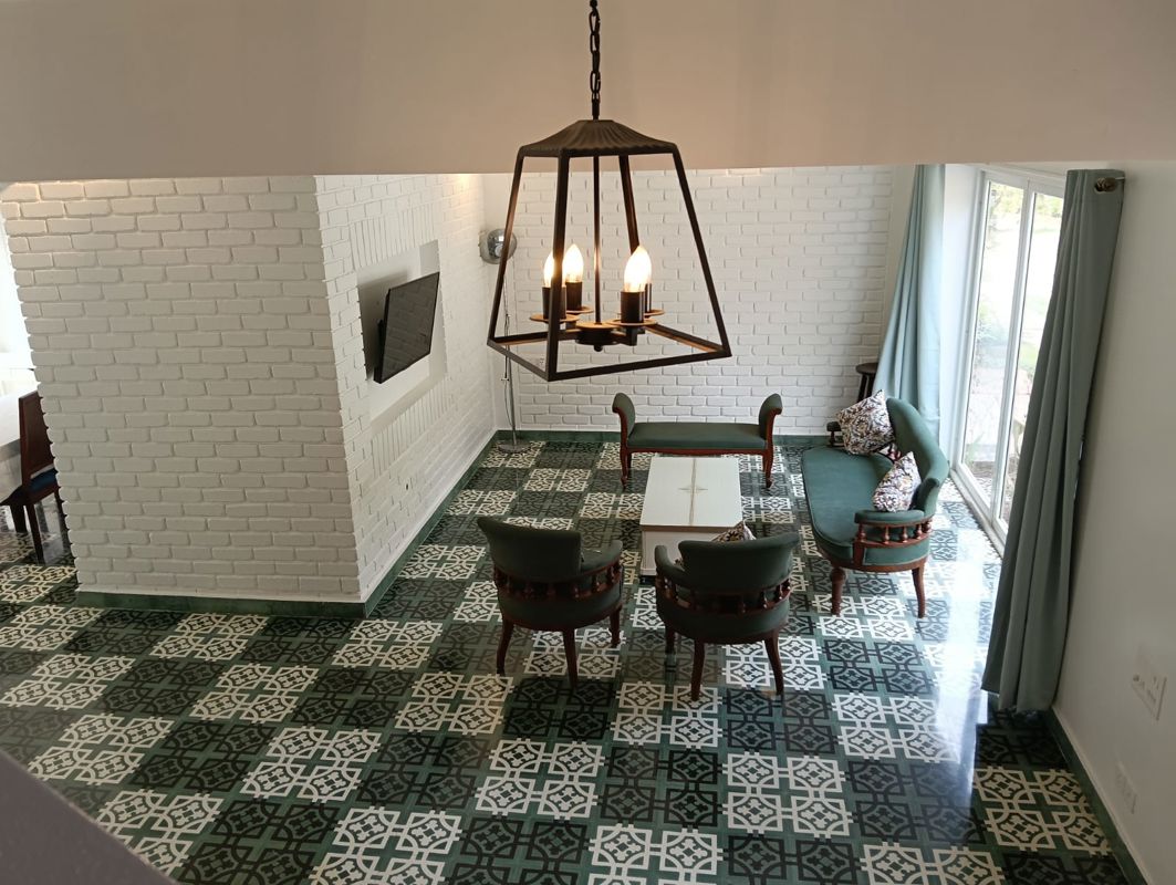 3 BHK + Servant Room,Store Room Villa For Rent in Porvorim