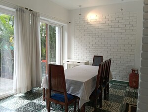 Gym in 3 BHK Villa at Porvorim – for Rent