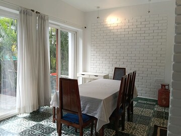 Gym in 3 BHK Villa at Porvorim – for Rent