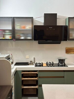 Furnished Amenities in 3 BHK Villa at Porvorim – for Rent