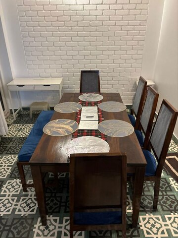 Living Room in 3 BHK Villa at Porvorim – for Rent