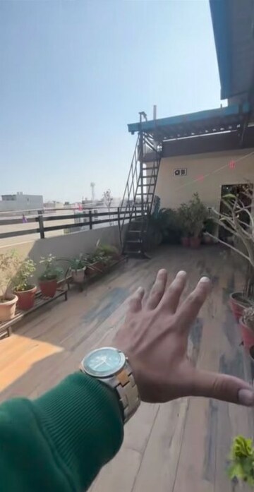 5 BHK Apartment – Exterior View View at Scheme No 103 - for Sale