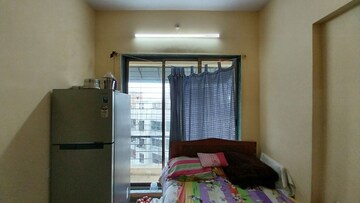 Bedroom in 1 BHK Apartment at Falsa Scarlett Homes, Dahisar East – for Sale