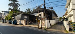  Warehouse – Exterior View View at Ernakulam - for Rent