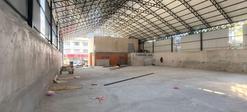  Warehouse – Exterior View View at Ernakulam - for Rent