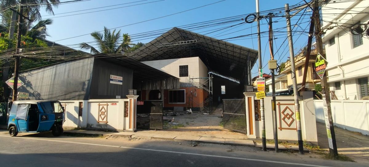 Warehouse For Rent in Ernakulam