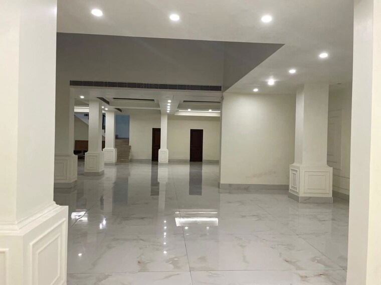 Floor Plan, new friends colony Commercial Office Space 500 Sq.Yd. In New Friends Colony Delhi 9863761