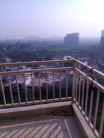 Balcony in 3 BHK Apartment at Auric City Homes, Sector 82 – for Rent