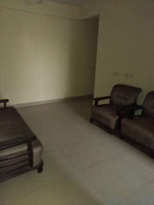 Living Room in 3 BHK Apartment at Auric City Homes, Sector 82 – for Rent