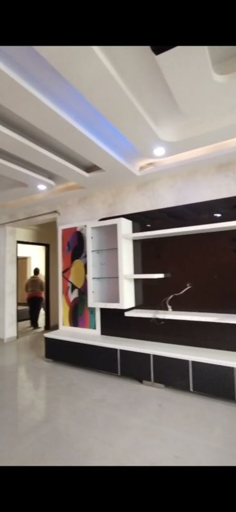 Kitchen, puri-pranayam 3 Bedroom 1900 Sq.Ft. Apartment In Sector 82 Faridabad 9863768