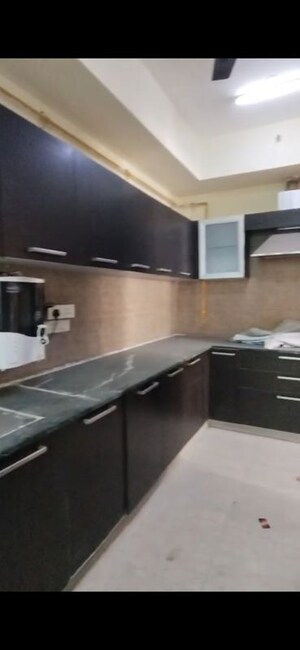 Kitchen in 3 BHK Apartment at Puri Pranayam, Sector 82 – for Rent
