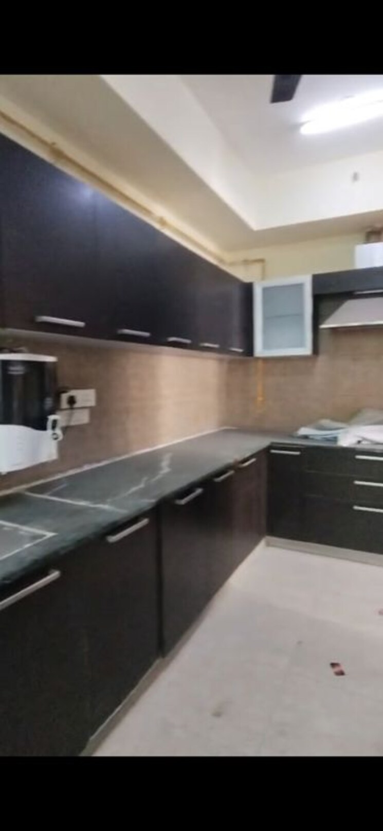 Kitchen, puri-pranayam 3 Bedroom 1900 Sq.Ft. Apartment In Sector 82 Faridabad 9863768