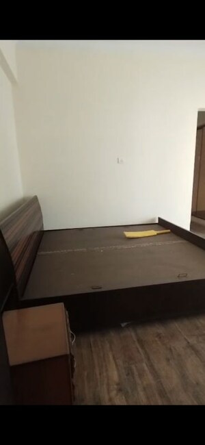 Bedroom in 3 BHK Apartment at Puri Pranayam, Sector 82 – for Rent