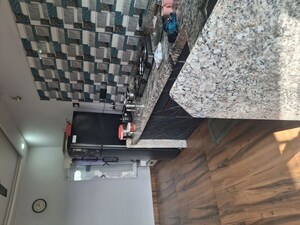 Balcony in 2 BHK Villa at Sky Kasturi Garden, Gotal Pajri – for Rent