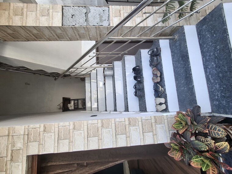 Kitchen, sky-kasturi-garden 2 Bedroom 1500 Sq.Ft. Villa In Gotal Pajri Nagpur 9863769