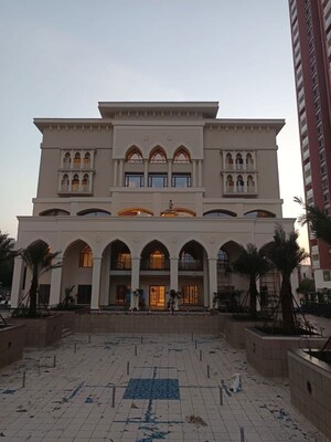 3 BHK Apartment – Exterior View View at Urbanrise On Cloud 33, Bachupally - for Sale