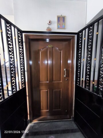 Furnished Amenities in 3 BHK Apartment at Bhoganhalli – for Rent