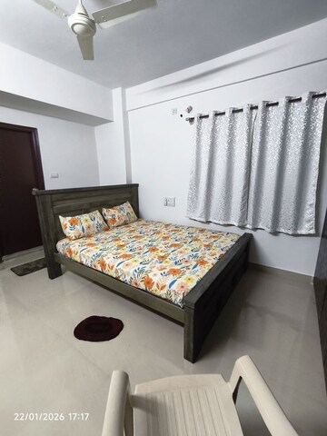 Bedroom in 3 BHK Apartment at Bhoganhalli – for Rent
