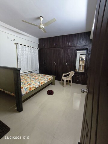 Room in 3 BHK Apartment at Bhoganhalli – for Rent