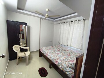 Bedroom in 3 BHK Apartment at Bhoganhalli – for Rent