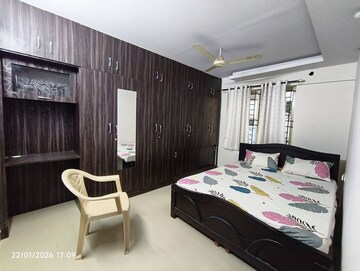 3 BHK Apartment For Rent in Bhoganhalli