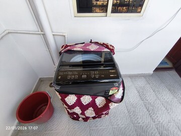 Furnished Amenities in 3 BHK Apartment at Bhoganhalli – for Rent