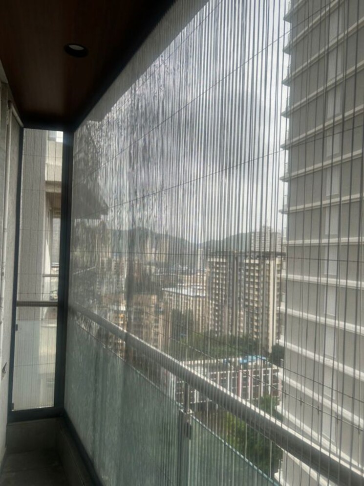 Exterior View, rosa-manhattan 3 Bedroom 911 Sq.Ft. Apartment In Ghodbunder Road Thane 9863777