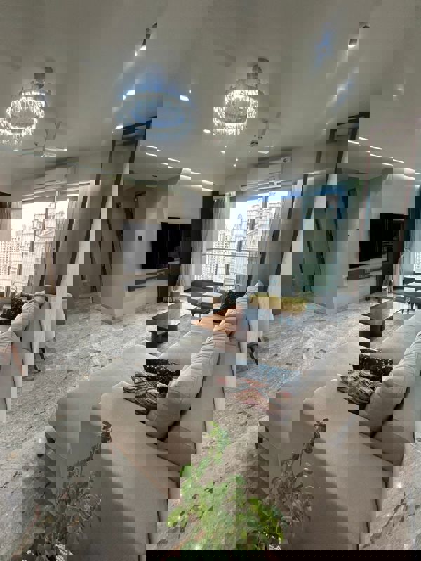 3 BHK + Extra Room Apartment For Sale in Rosa Manhattan